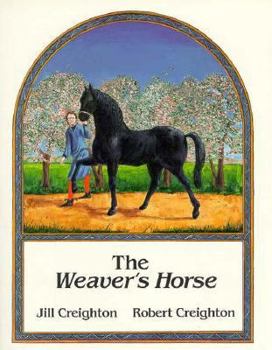 Paperback Weaver's Horse Book