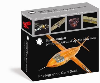 Misc. Supplies Smithsonian National Air and Space Museum Photographic Card Deck: 100 Treasures from the World's Largest Collection of Air and Spacecraft Book