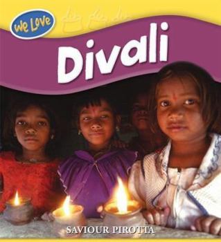 Paperback Divali (We Love) Book