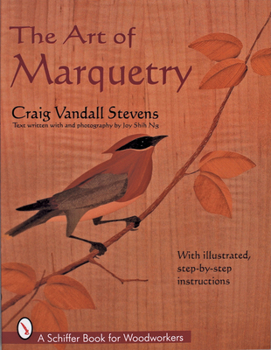 Paperback The Art of Marquetry Book