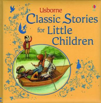 Hardcover Classic Stories for Little Children Book