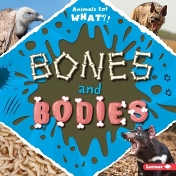 Library Binding Bones and Bodies Book