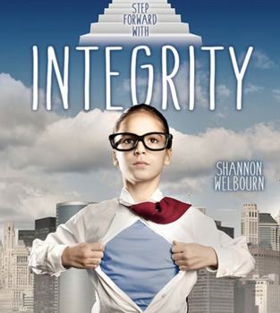 Hardcover Step Forward with Integrity Book