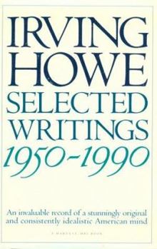 Paperback Selected Writings: 1950-1990 Book