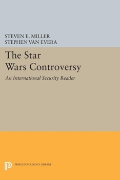Hardcover The Star Wars Controversy: An International Security Reader Book