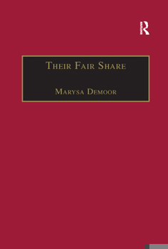 Paperback Their Fair Share: Women, Power and Criticism in the Athenaeum, from Millicent Garrett Fawcett to Katherine Mansfield, 1870&#65533;1920 Book