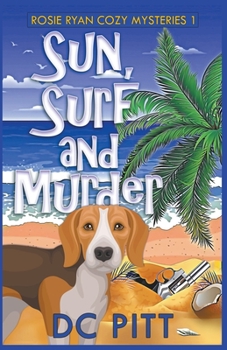 Paperback Sun, Surf and Murder Book