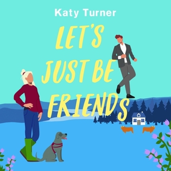 Audio CD Let's Just Be Friends Book