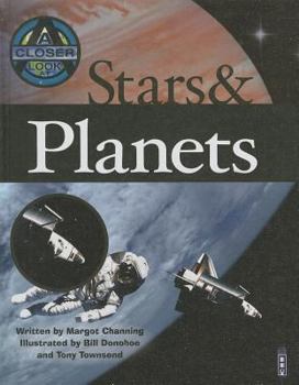 Hardcover Stars and Planets Book