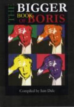 Paperback Bigger Book of Boris Book