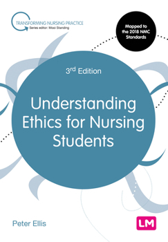 Hardcover Understanding Ethics for Nursing Students Book