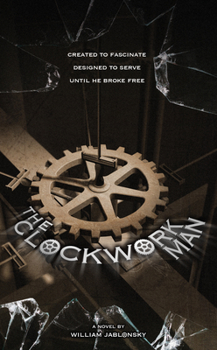 Paperback The Clockwork Man Book