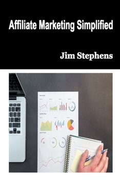 Paperback Affiliate Marketing Simplified Book