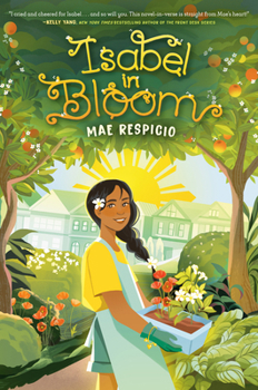 Paperback Isabel in Bloom Book