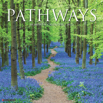 Calendar Pathways 2023 Wall Calendar Book