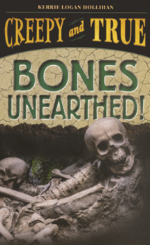Library Binding Bones Unearthed! Book