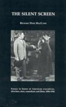 Paperback Silent Screen Book