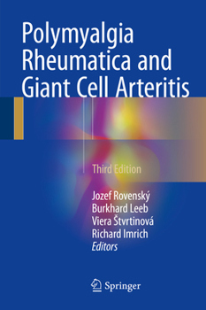 Hardcover Polymyalgia Rheumatica and Giant Cell Arteritis Book