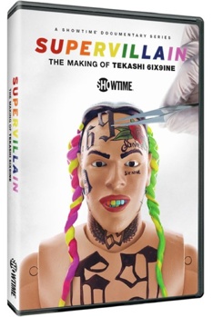 Supervillain: The Making of Tekashi 6ix9ine