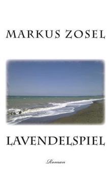 Paperback Lavendelspiel: Roman [German] Book