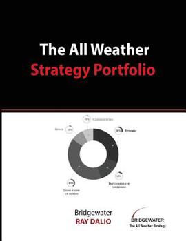 Paperback All Weather Portfolio Strategy Portfolio Book