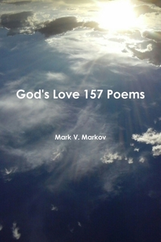 Paperback God's Love 157 Poems Book