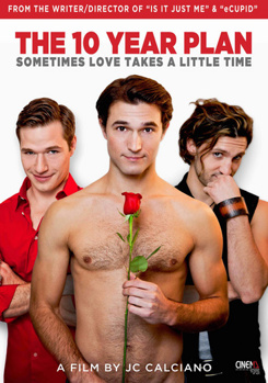 DVD 10 Year Plan Book