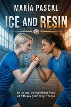 Paperback Ice and Resin Book