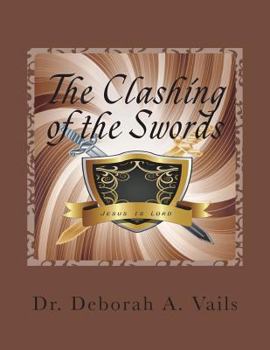 Paperback The Clashing of the Swords Book