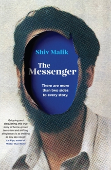 Paperback The Messenger Book