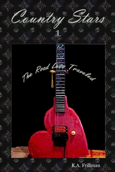 Paperback Country Stars: The Road Less Traveled Book