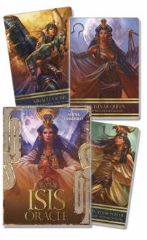 Cards Isis Oracle Book