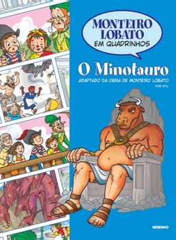 Paperback O Minotauro Em Quadrinhos [Portuguese] Book