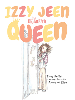 Paperback They Better Leave Sandra Alone or Else Book