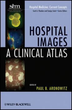 Paperback Hospital Images: A Clinical Atlas Book