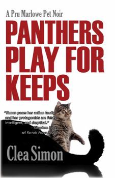 Panthers Play for Keeps - Book #4 of the Pru Marlowe