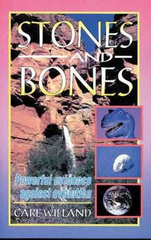 Paperback Stones and Bones Book