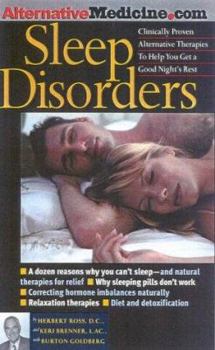 Paperback Sleep Disorders Book