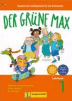 Paperback Der grüne Max 1 alumno [Russian] Book