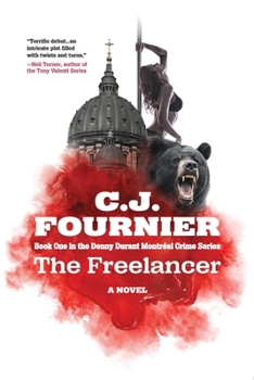 Paperback The Freelancer: A Denny Durant Novel Book