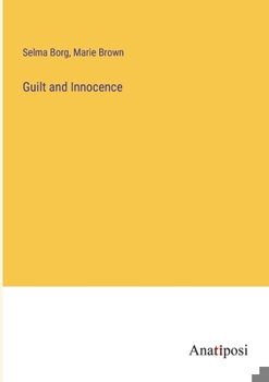 Paperback Guilt and Innocence Book