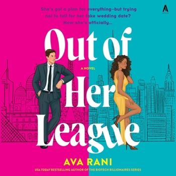 Audio CD Out of Her League Book