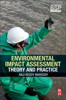 Paperback Environmental Impact Assessment: Theory and Practice Book