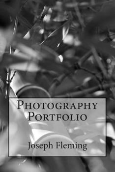 Paperback Photography Portfolio Book