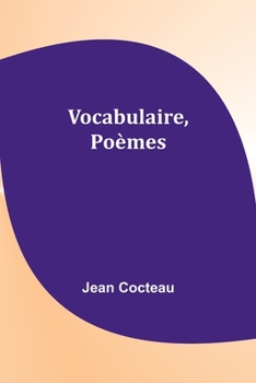 Paperback Vocabulaire, Poèmes [French] Book