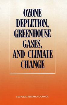 Ozone Depletion, Greenhouse Gases, and Climate Change