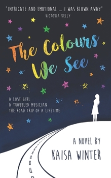Paperback The Colours We See Book
