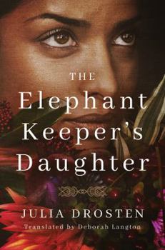 Paperback The Elephant Keeper's Daughter Book