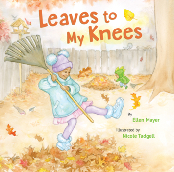 Hardcover Leaves to My Knees Book