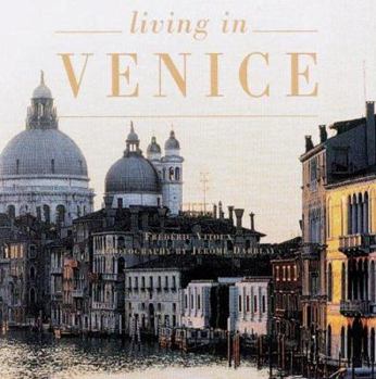 Hardcover Living in Venice Book